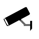 ADT video surveillance setup